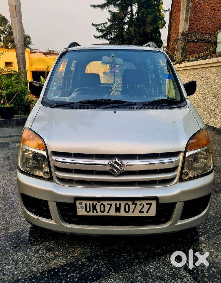 Maruti Suzuki Wagon R 2006-2010 Lxi Minor, 2008, Petrol