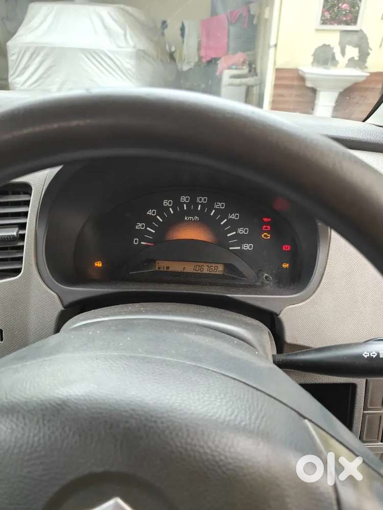 Maruti Suzuki Wagon R 2011 Petrol Well Maintained