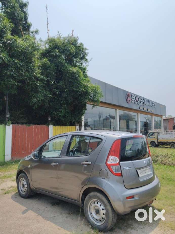 Maruti Suzuki Ritz Lxi, 2010, Petrol