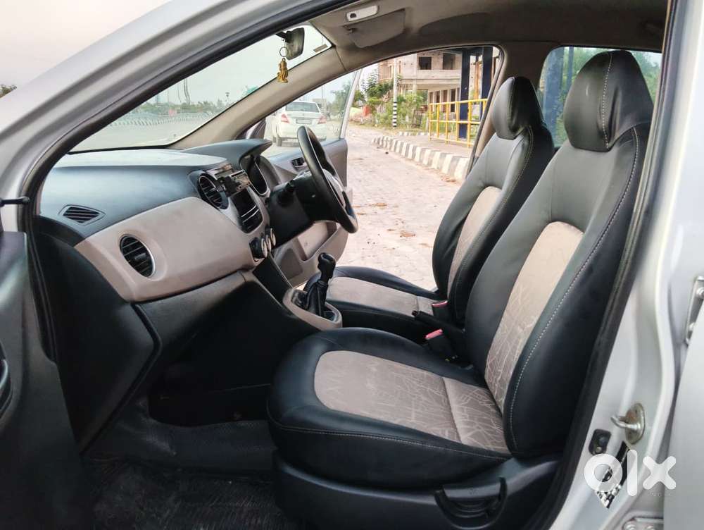 Hyundai Xcent, 2016, Diesel