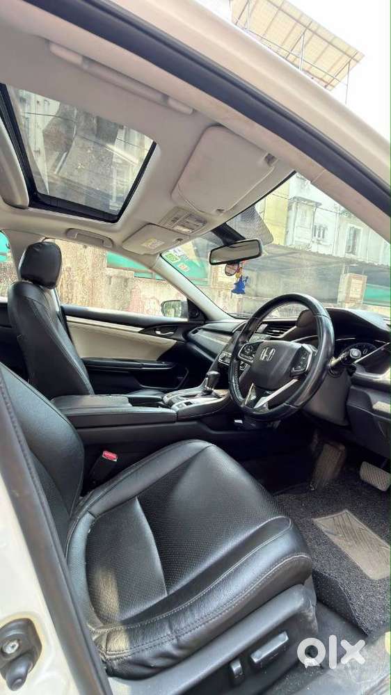 Honda Civic Zx, 2019, Petrol