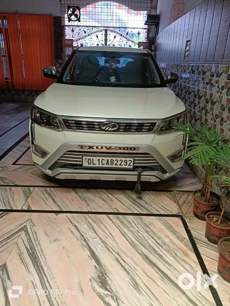 Mahindra Xuv300 Diesel 2019