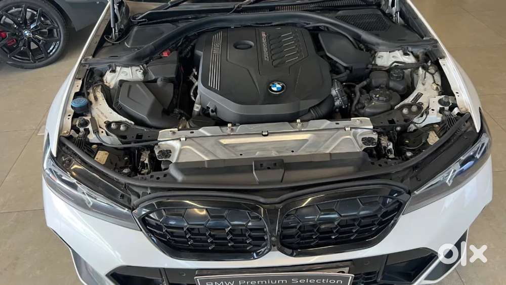 BMW M340i, 2023, Petrol