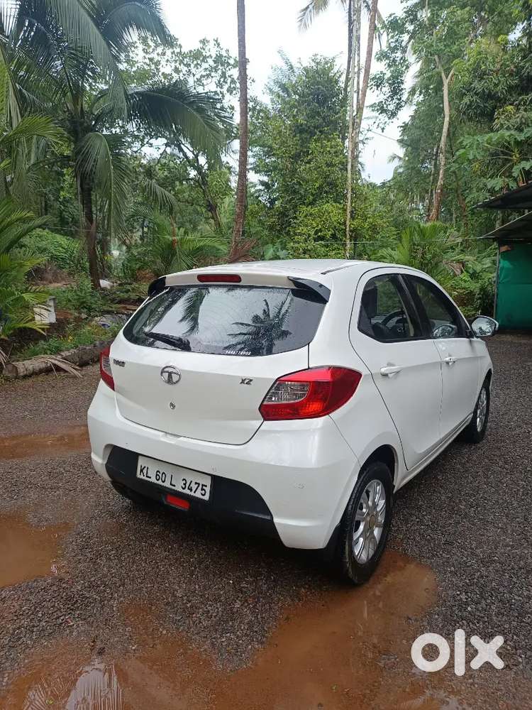 Tata Tiago 2016 Petrol 72000 Km Driven