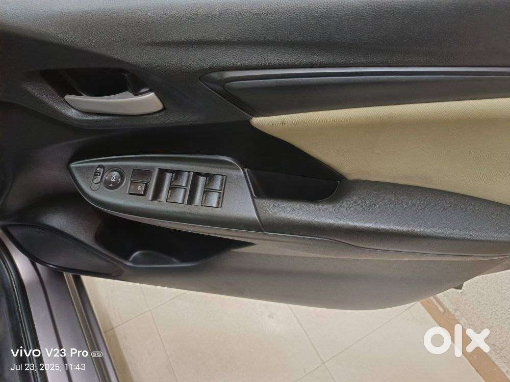 Honda Jazz S Mt I-vtec, 2016, Petrol