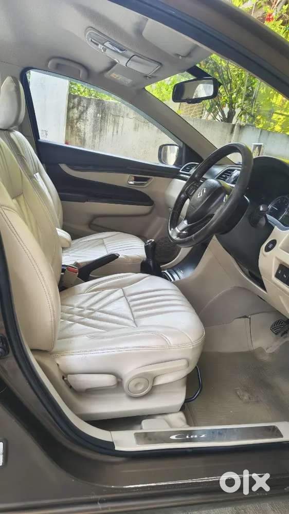 Maruti Suzuki Ciaz 2017 Diesel Well Maintained
