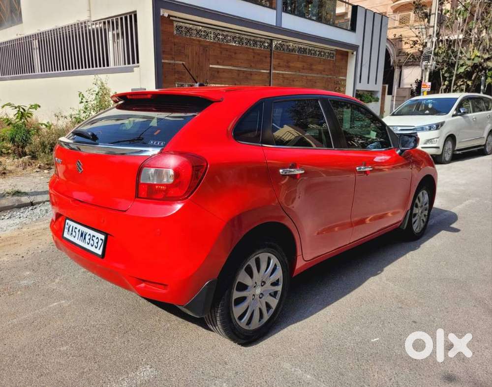Maruti Suzuki Baleno