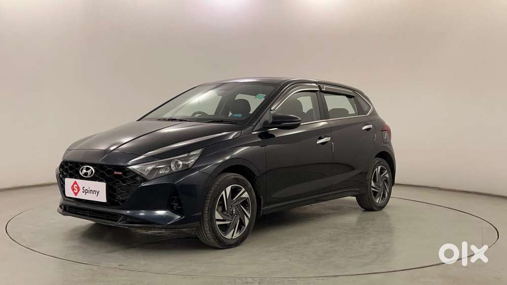 Hyundai New I20 1.0 Asta (o) Turbo Dct, 2023, Petrol