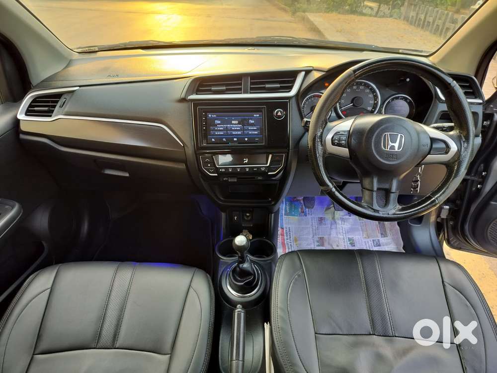 Honda Br-v I-vtec S Mt, 2020, Petrol