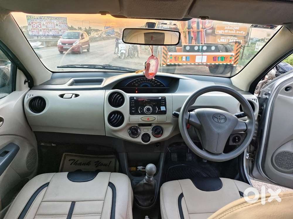 Toyota Etios 2014 Diesel Good Condition
