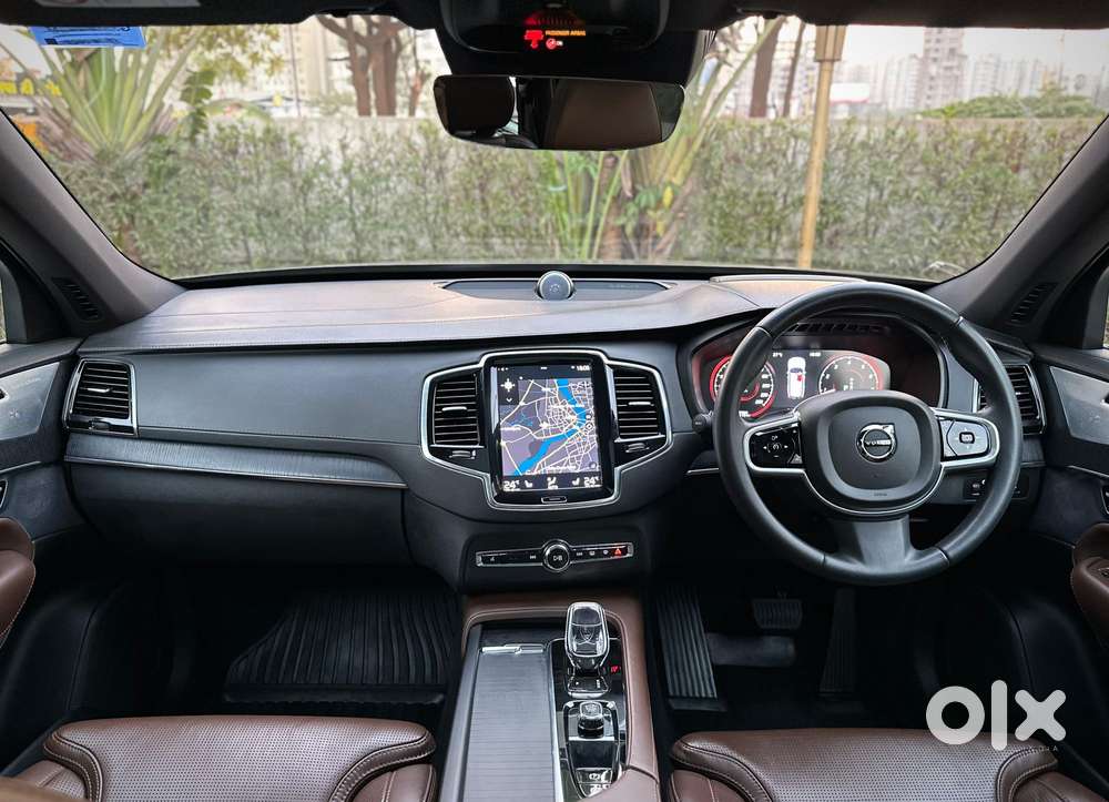 Volvo Xc90 B6 Ultimate, 2022, Petrol