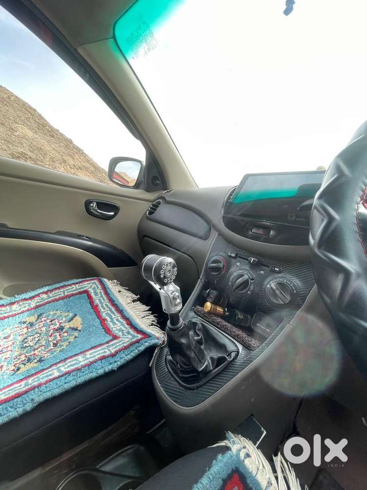 Hyundai I10 2010 Petrol Good Condition