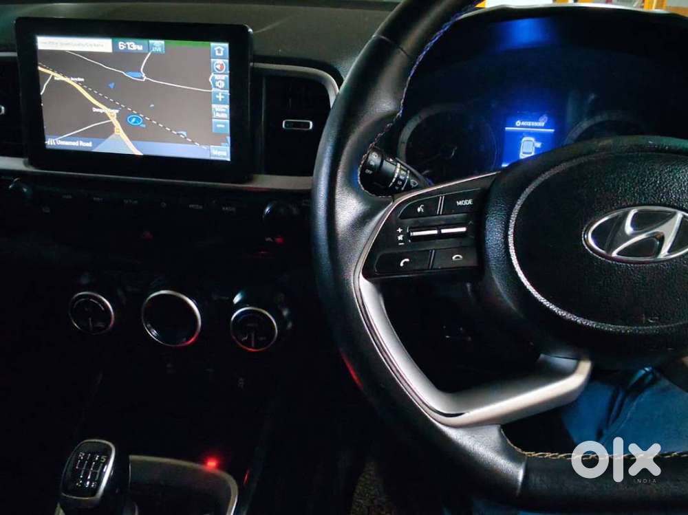 Hyundai Venue 1.5 Sx Opt Crdi – 2020 Model