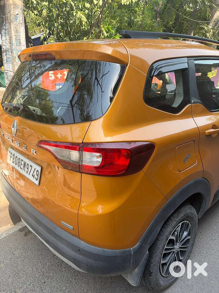 Renault Triber Petrol 2019