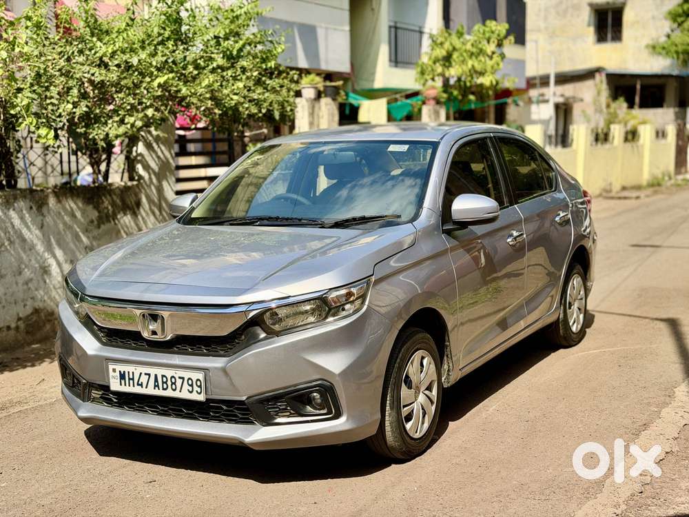 Honda Amaze S I-dtec, 2018, Diesel