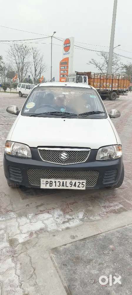 Maruti Suzuki Alto 2011 Petrol 80000 Km Driven