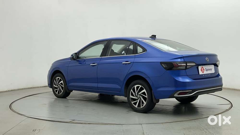 Volkswagen Virtus 1.0 Topline Tsi At, 2022, Petrol