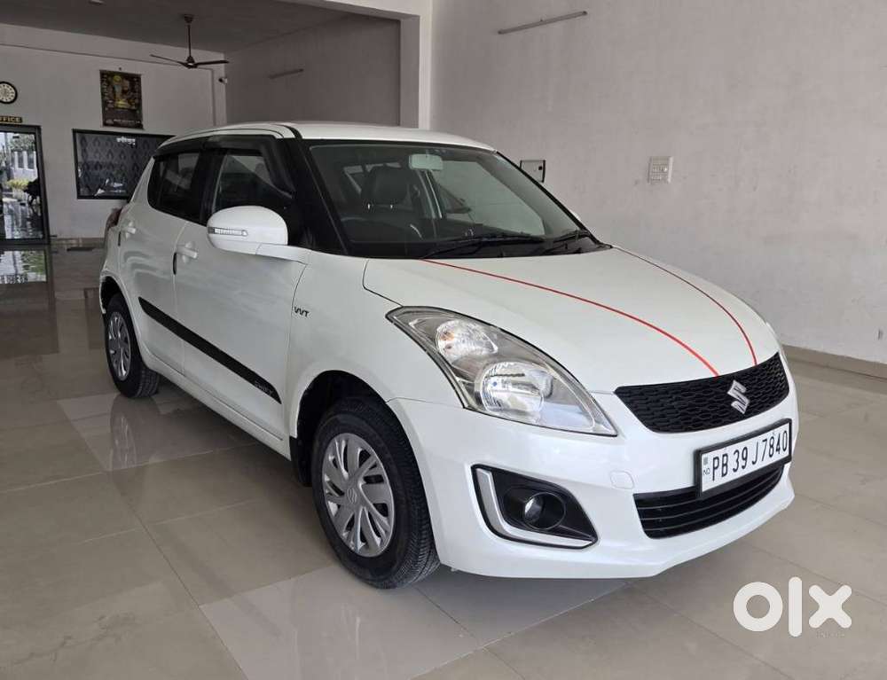 Maruti Suzuki Swift 2004-2010 Vxi With Abs, 2015, Petrol