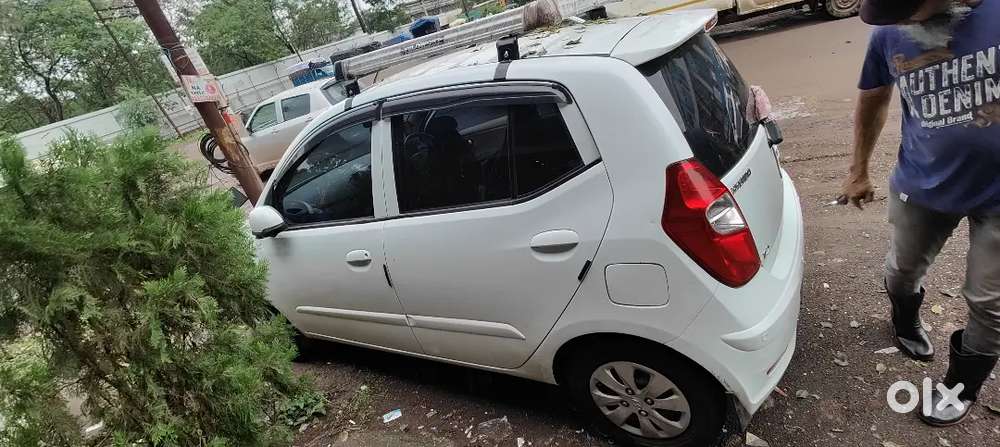 Hyundai Grand I10 Prime 2012