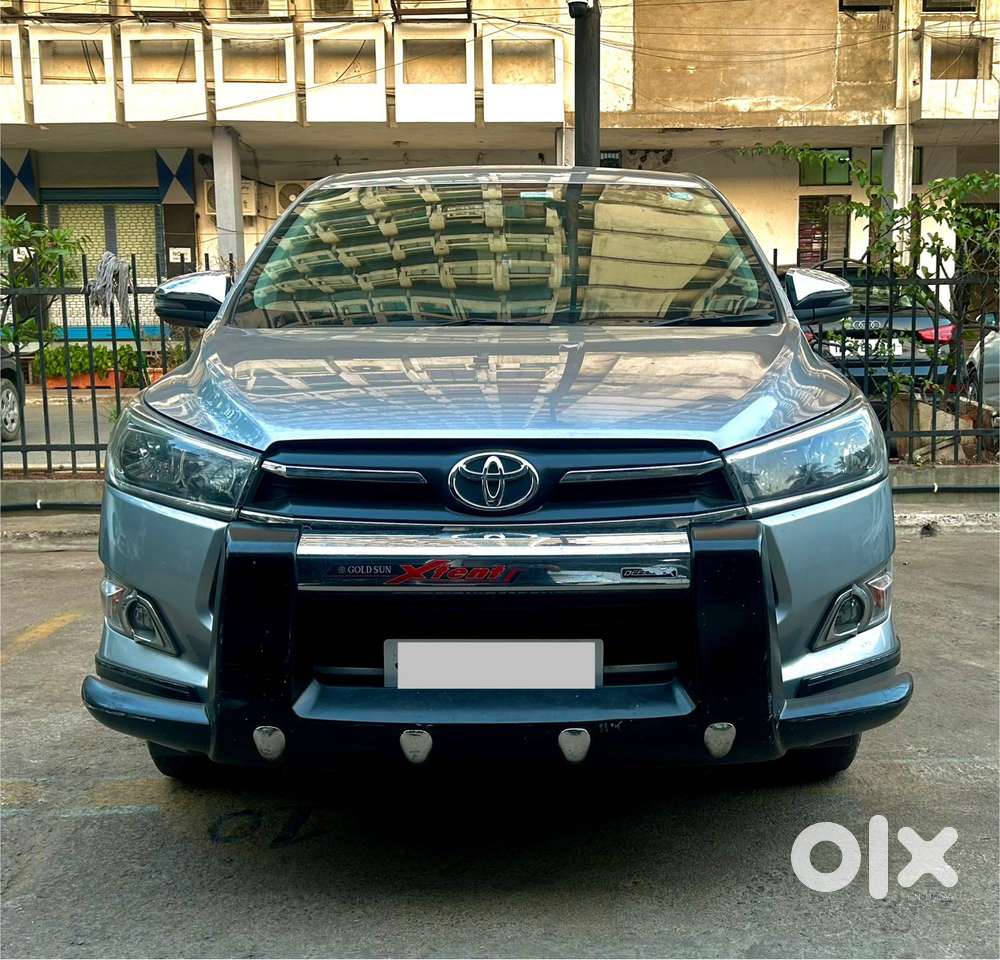Toyota Innova Crysta [2020-ongoing] 2.4 Gx At 8 Str, 2020, Diesel