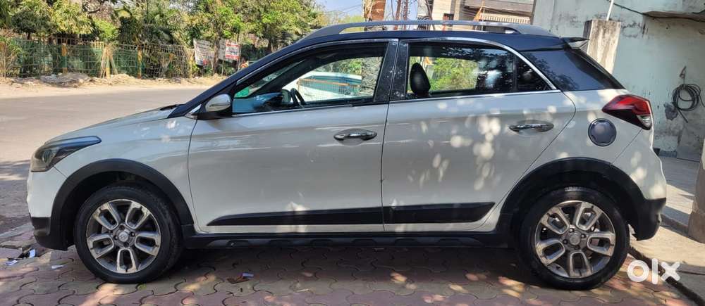 Hyundai I20 Active Sx Petrol, 2017, Petrol