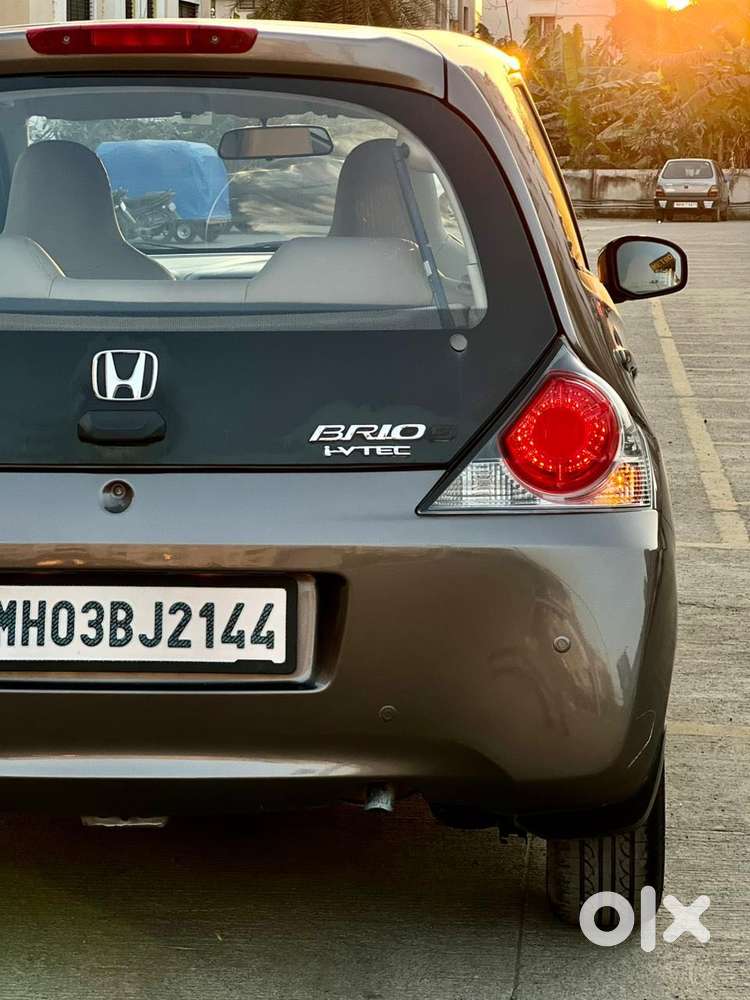 Honda Brio S Mt, 2013, Petrol