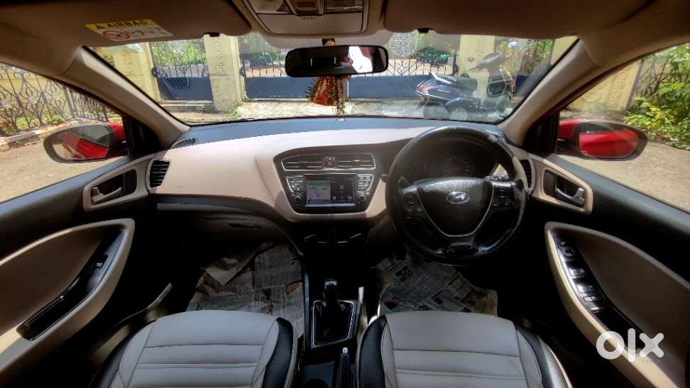 Hyundai Elite I20 Sportz (o) 1.2, 2019, Petrol