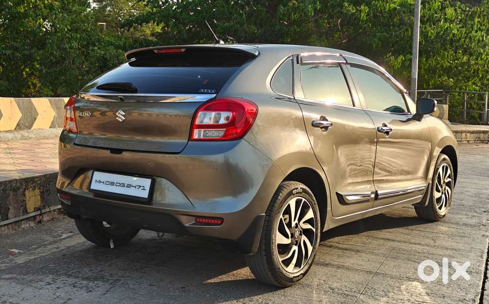 Maruti Suzuki Baleno Alpha Diesel, 2019, Petrol