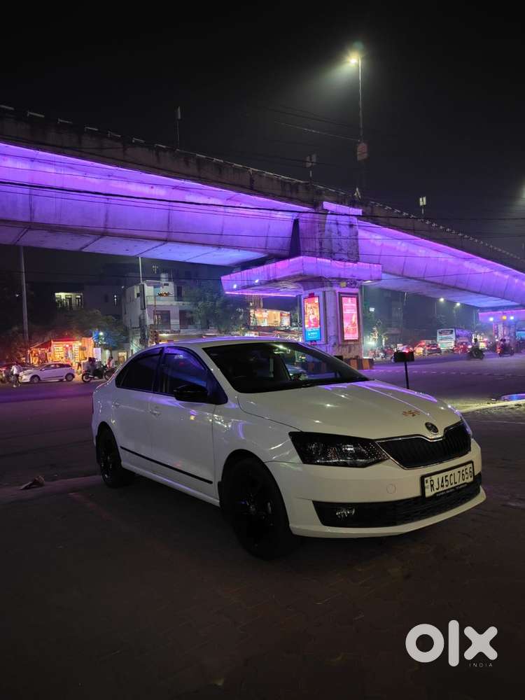 Skoda Rapid Onyx Tsi 2020