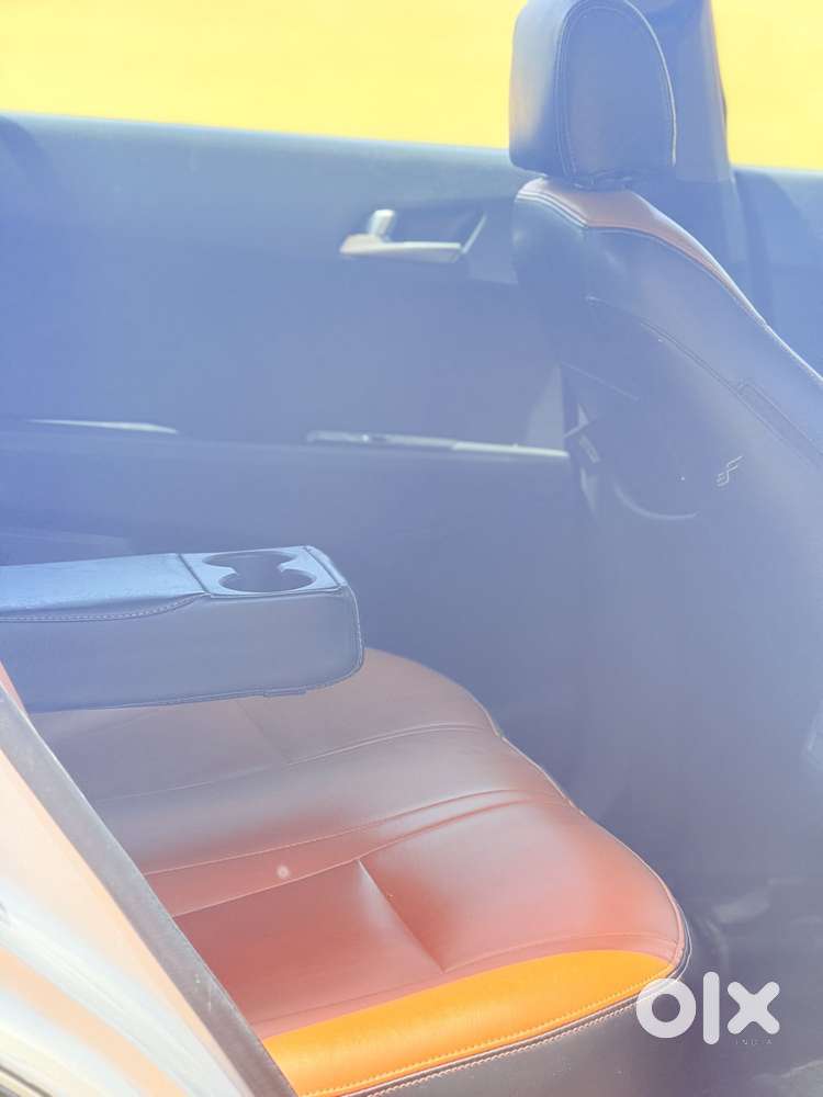 Hyundai Creta 1.6 Sx, 2016, Petrol