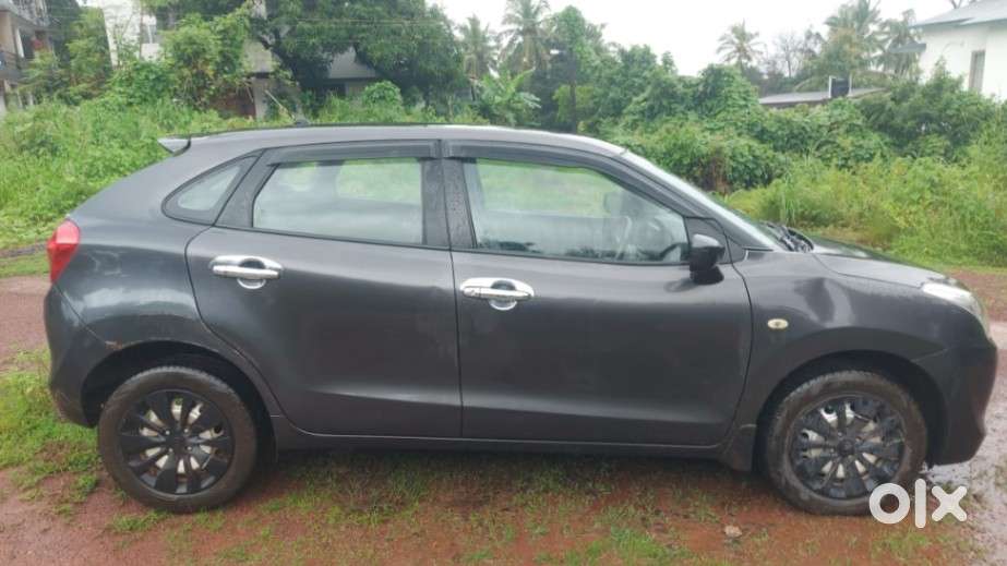 Maruti Suzuki Baleno 1.3 Sigma, 2017, Petrol