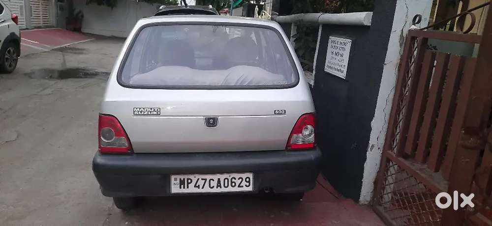 Maruti Suzuki 800 Ac 2010