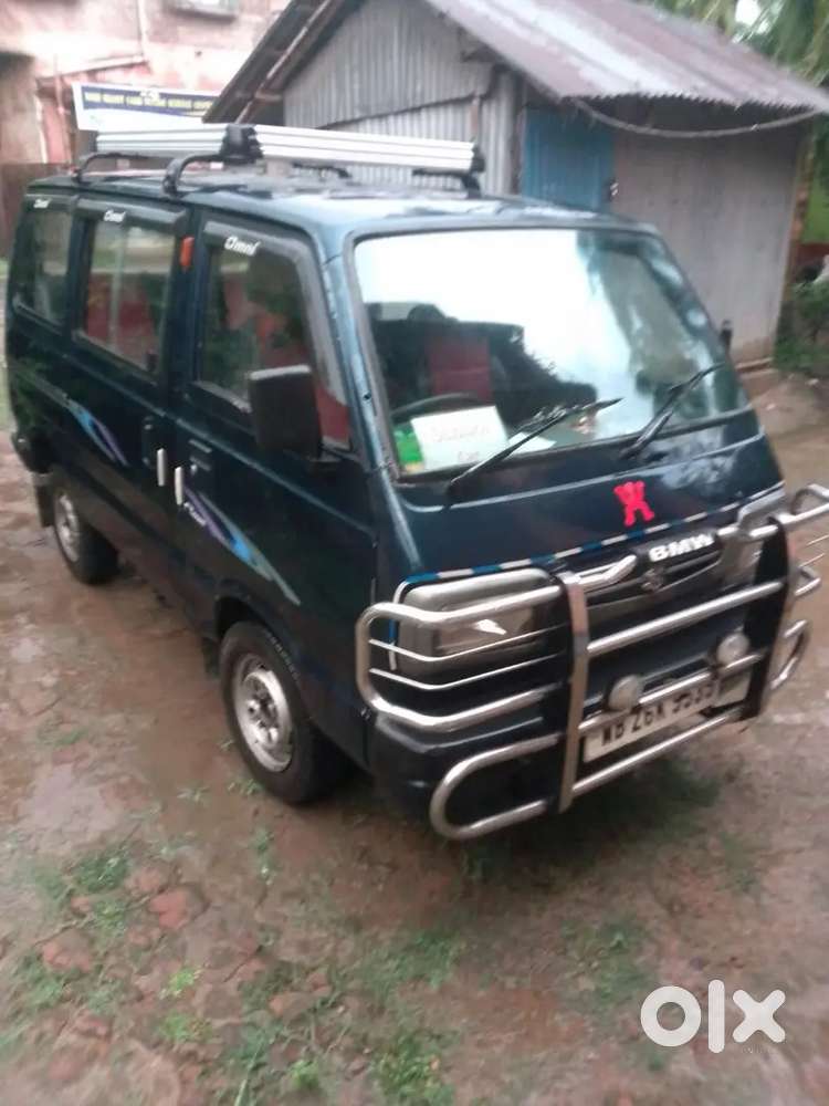 Maruti Suzuki Omni 2011