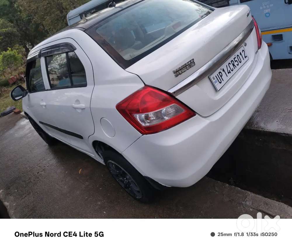 Maruti Suzuki Swift Dzire 2015