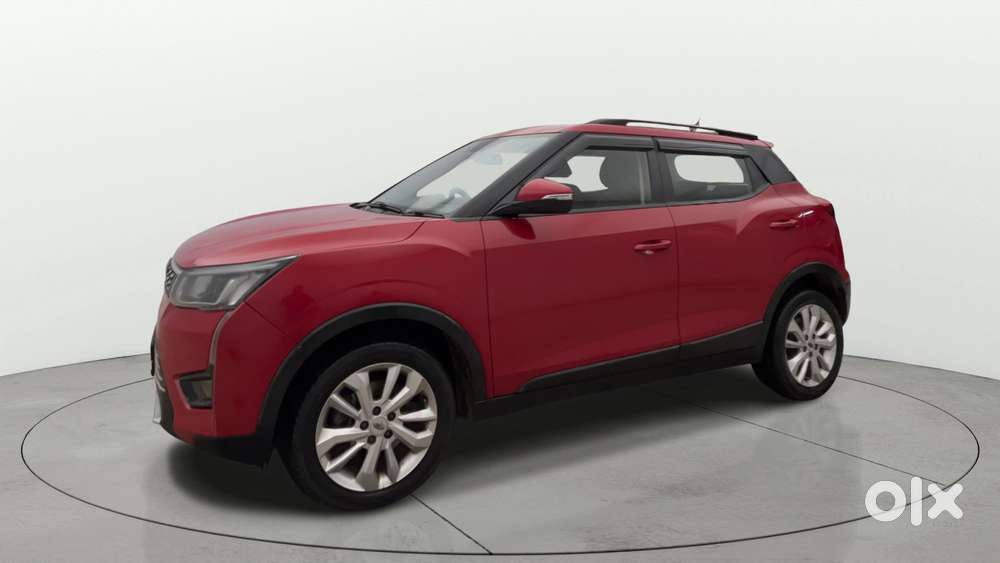 Mahindra Xuv300 W8, 2019, Petrol