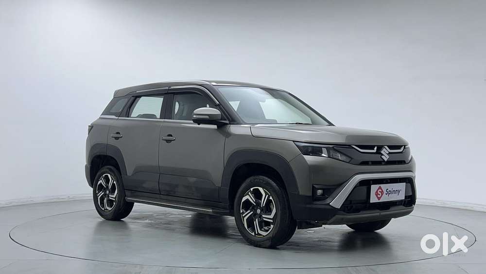 Maruti Suzuki Vitara Brezza 1.5 Vxi, 2023, Petrol