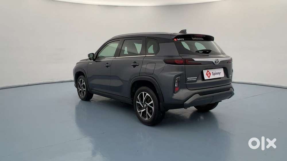 Toyota Urban Cruiser Hyryder 1.5 V Hybrid, 2022, Petrol