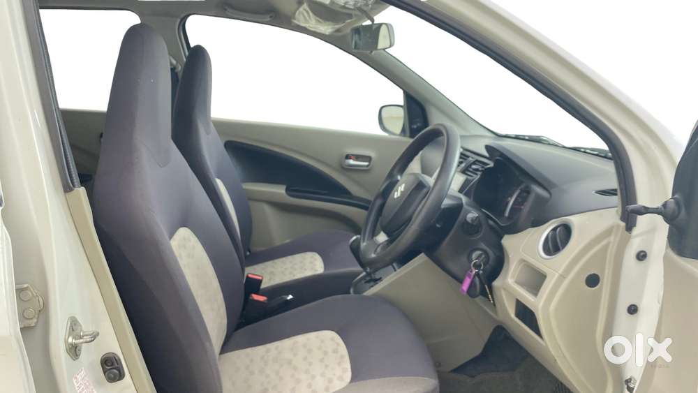 Maruti Suzuki Celerio Vxi At, 2017, Petrol