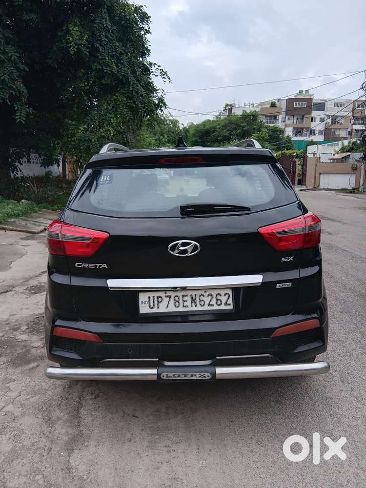 Hyundai Creta 1.6 Sx Plus, 2016, Diesel