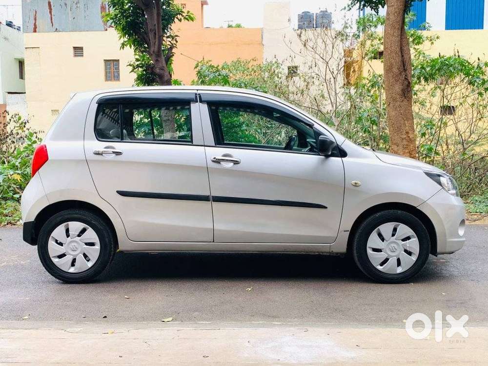 Maruti Suzuki Celerio 1.0 Vxi Ags, 2016, Petrol