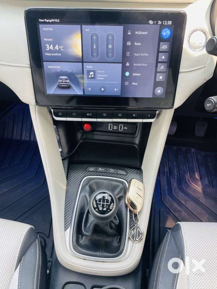 Mg Astor 1.5 Sharp, 2022, Petrol