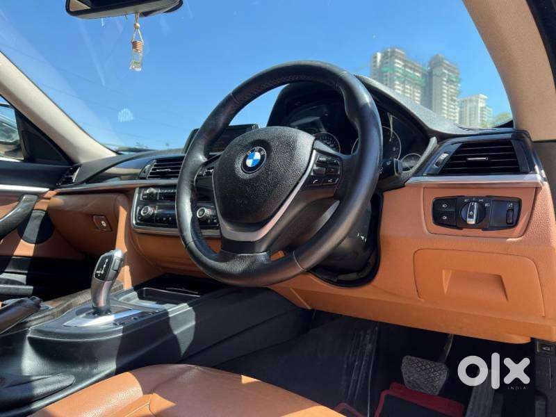 Bmw 3 Series Gt 320d Luxury Line, 2014, Diesel