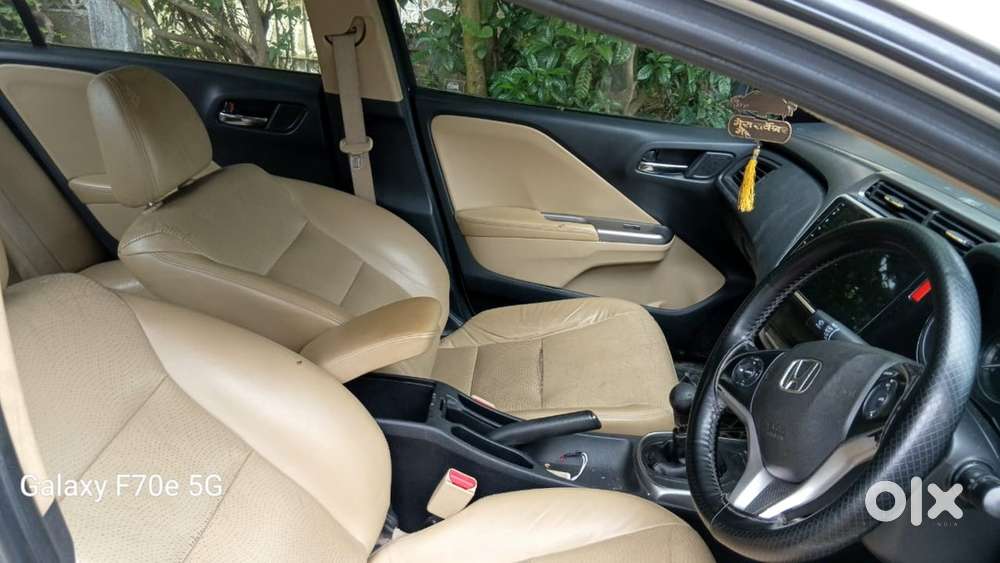 Honda City Diesel 2015