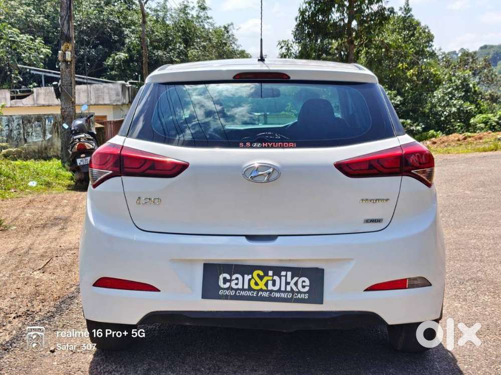 Hyundai Elite I20 Magna 1.4 Crdi, 2015, Diesel