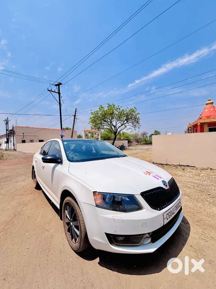 Skoda Octavia 2017 Petrol Well Maintained