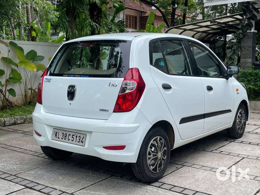Hyundai I10 1.1l Irde Era Special Edition, 2013, Petrol