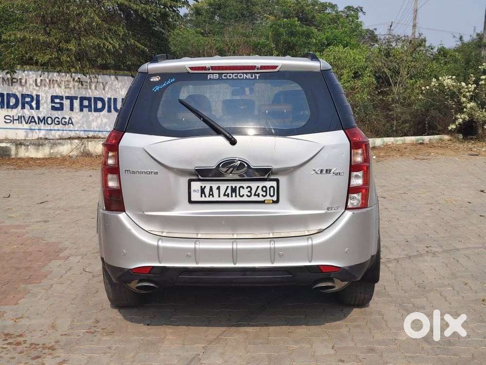 Mahindra Xuv500 W8 4wd, 2014, Diesel