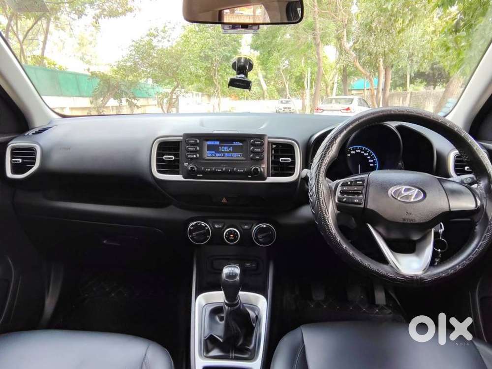 Hyundai Venue S Mt 1.2 Kappa, 2022, Petrol