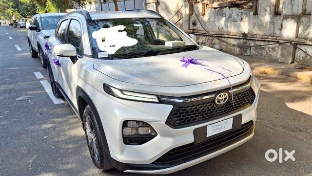 Toyota Urban Cruiser 2025