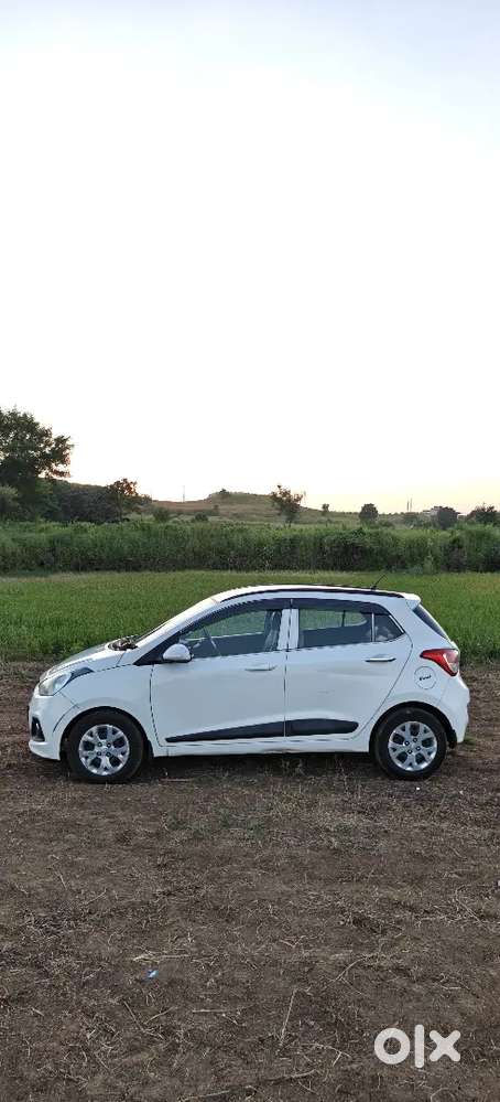 Hyundai Grand I10 Sportz Diesel